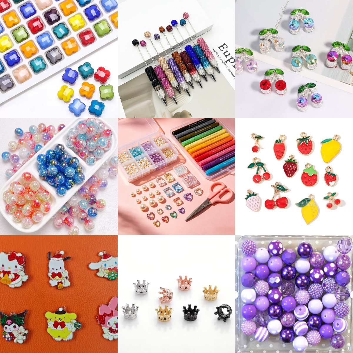 Wholesale DIY Stationery and Toy Supplies - Get Creative and Have Fun with Our Bulk Packages